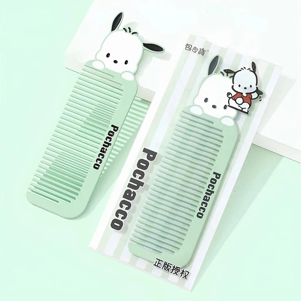 Sanrio Anti Static Hair Brush