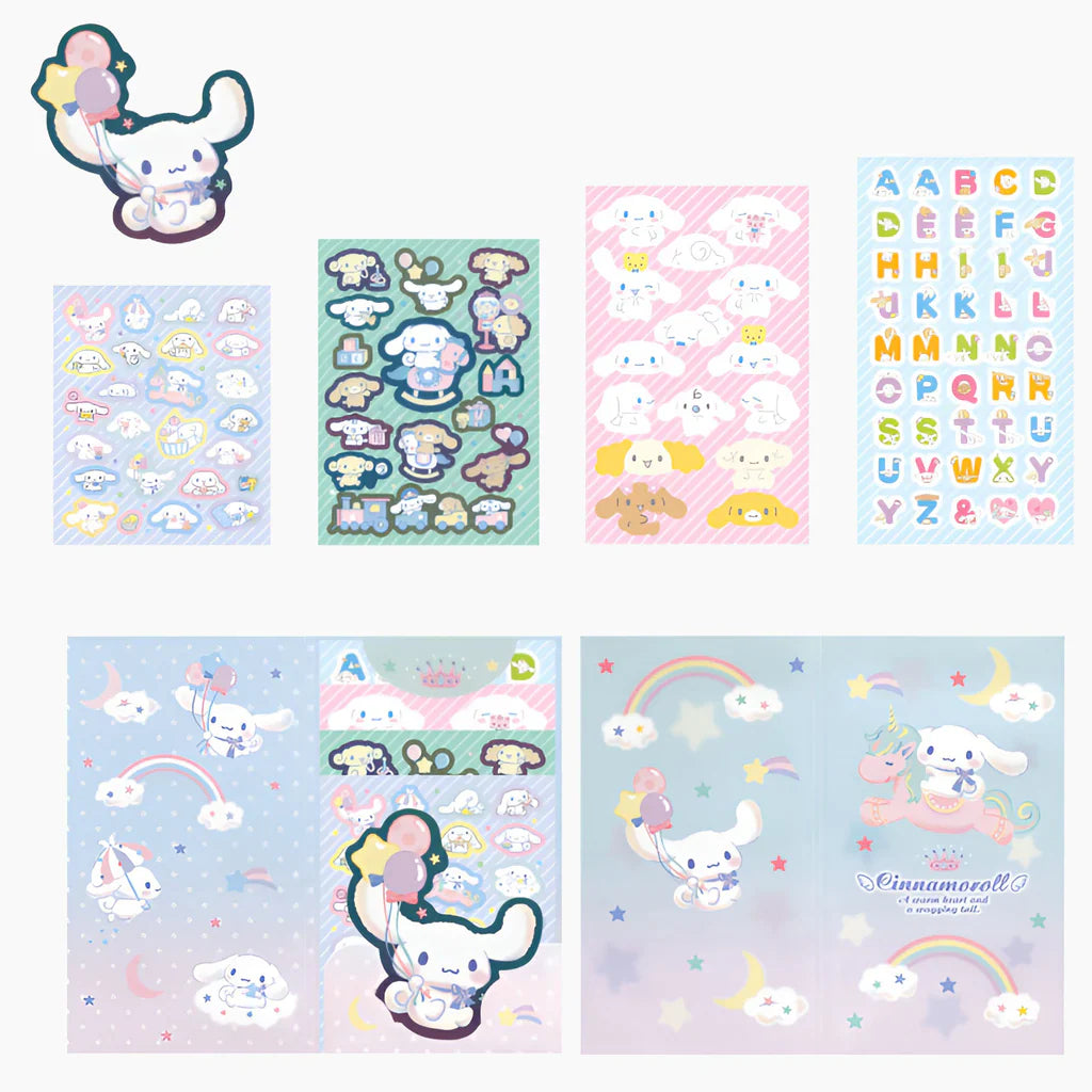 Sanrio Sticker Booklet