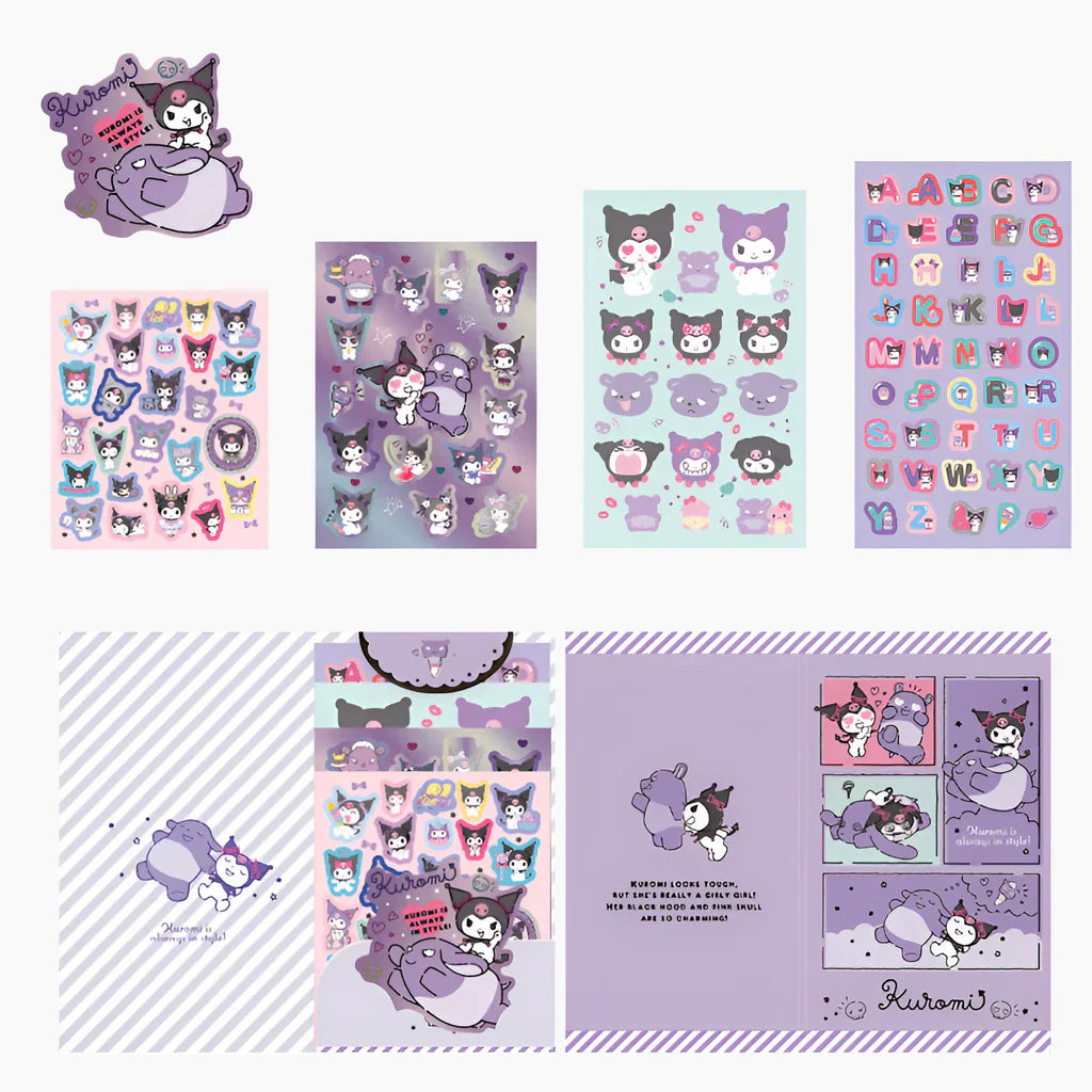 Sanrio Sticker Booklet