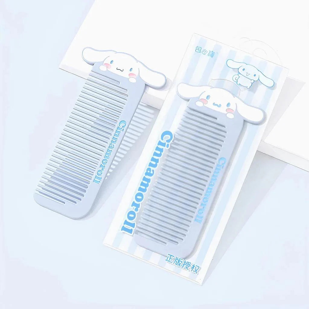 Sanrio Anti Static Hair Brush