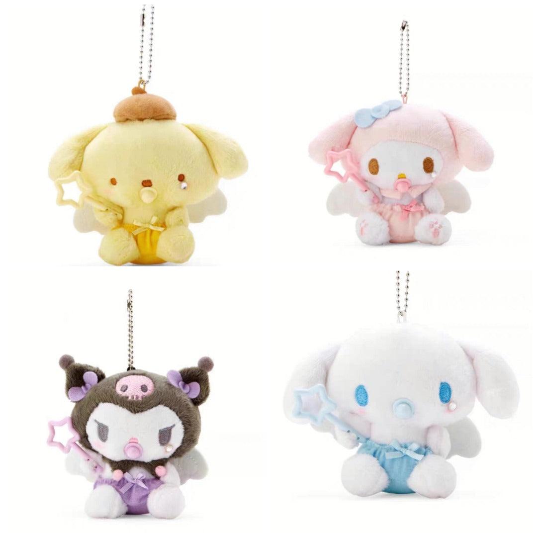 Sanrio Baby Angel Plush Charm