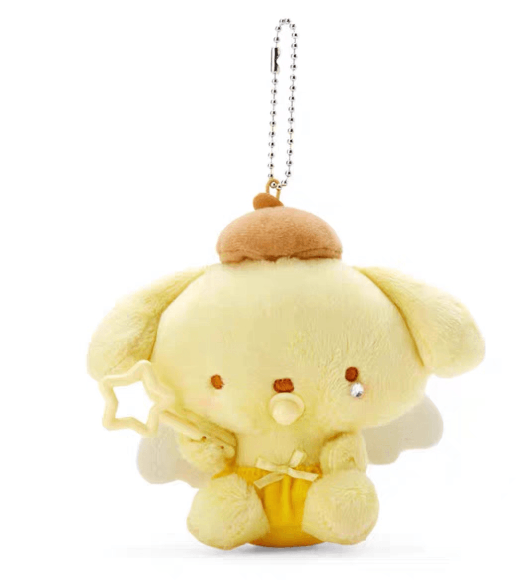 Sanrio Baby Angel Plush Charm