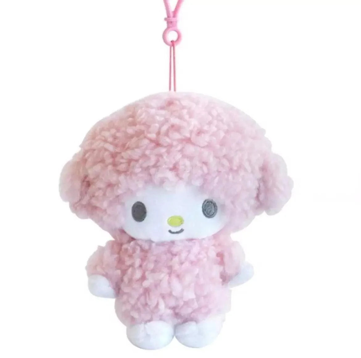 My Sweet Piano Plush Charm