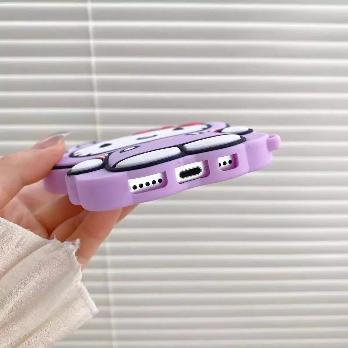 Hello Kitty Bunny Phone Case