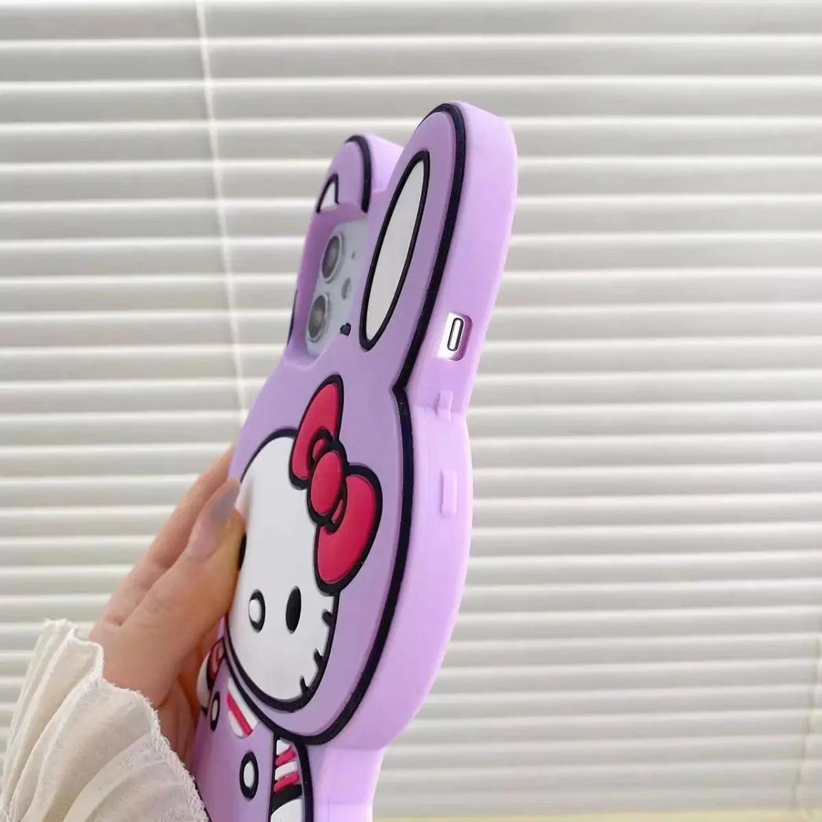 Hello Kitty Bunny Phone Case