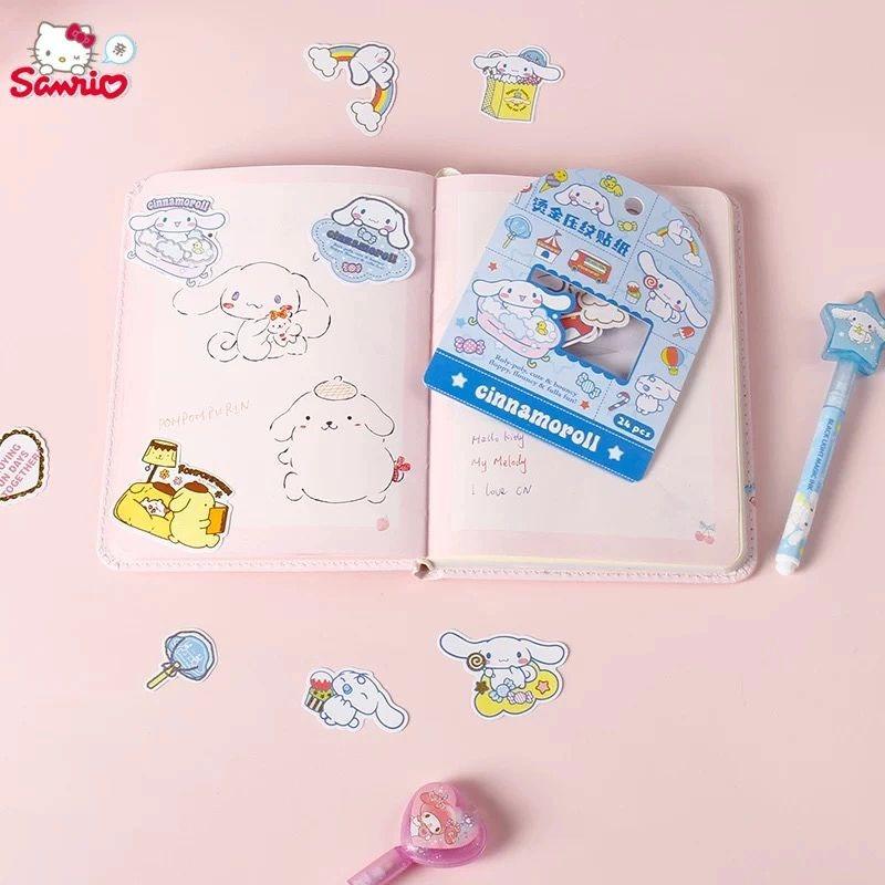 Sanrio Characters Decorative Stickers