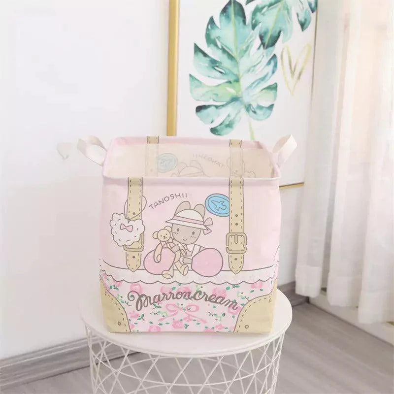 Sanrio Basket