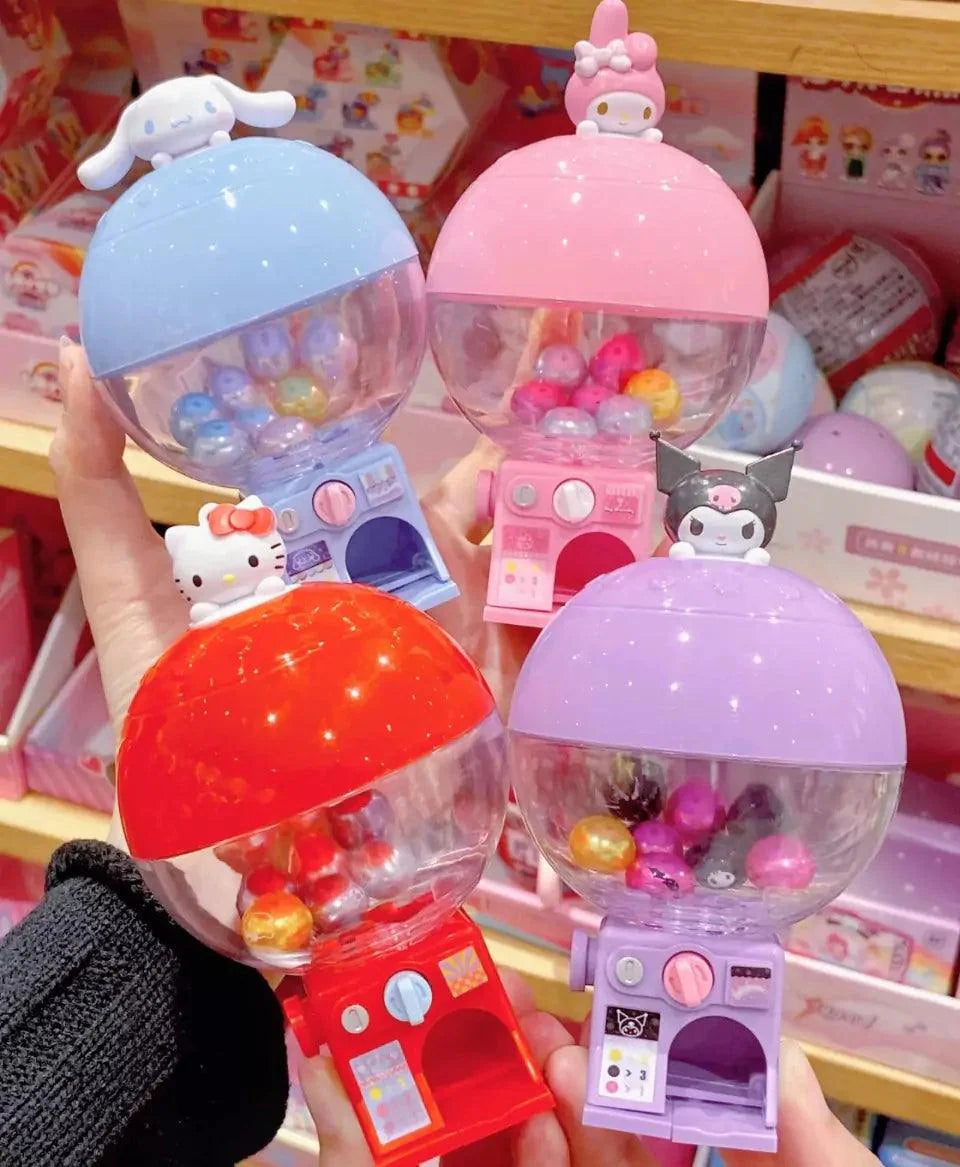 Sanrio Mini Gashapon Machine