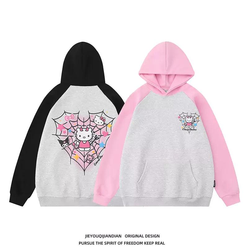 Hello Kitty Hoodie