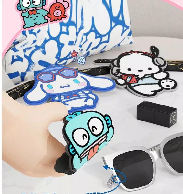 Sanrio Coaster