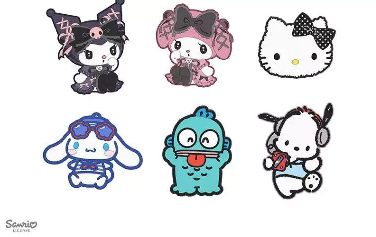 Sanrio Coaster