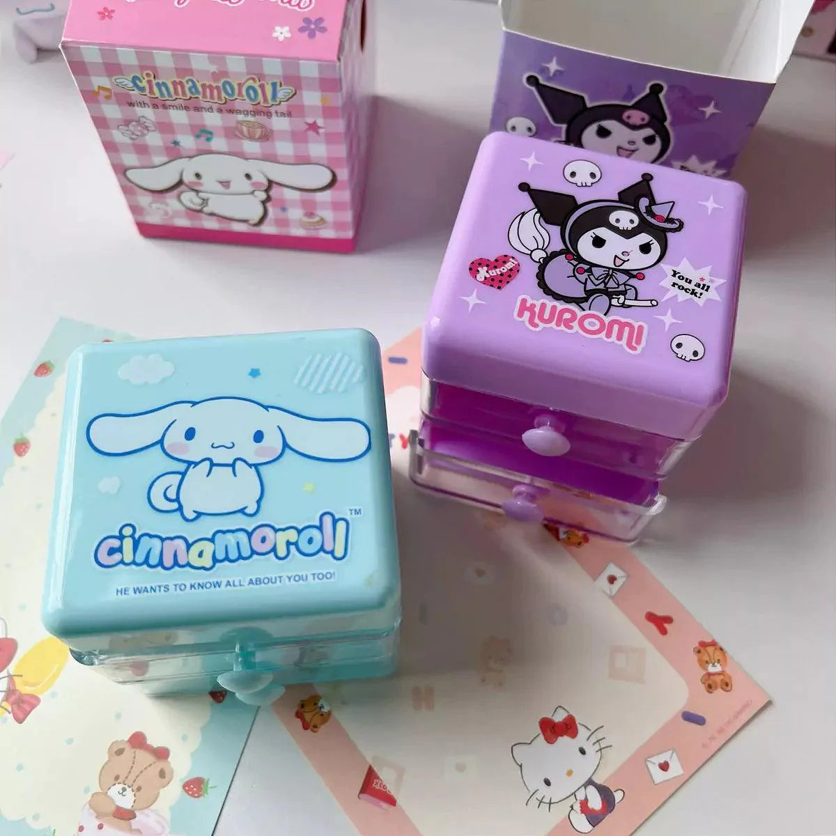 Sanrio Mini Drawer Organizer