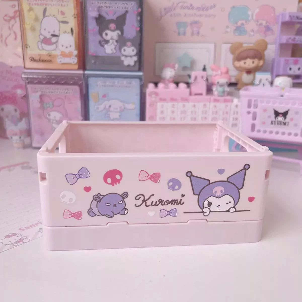 Sanrio Character Collapsible Organizer