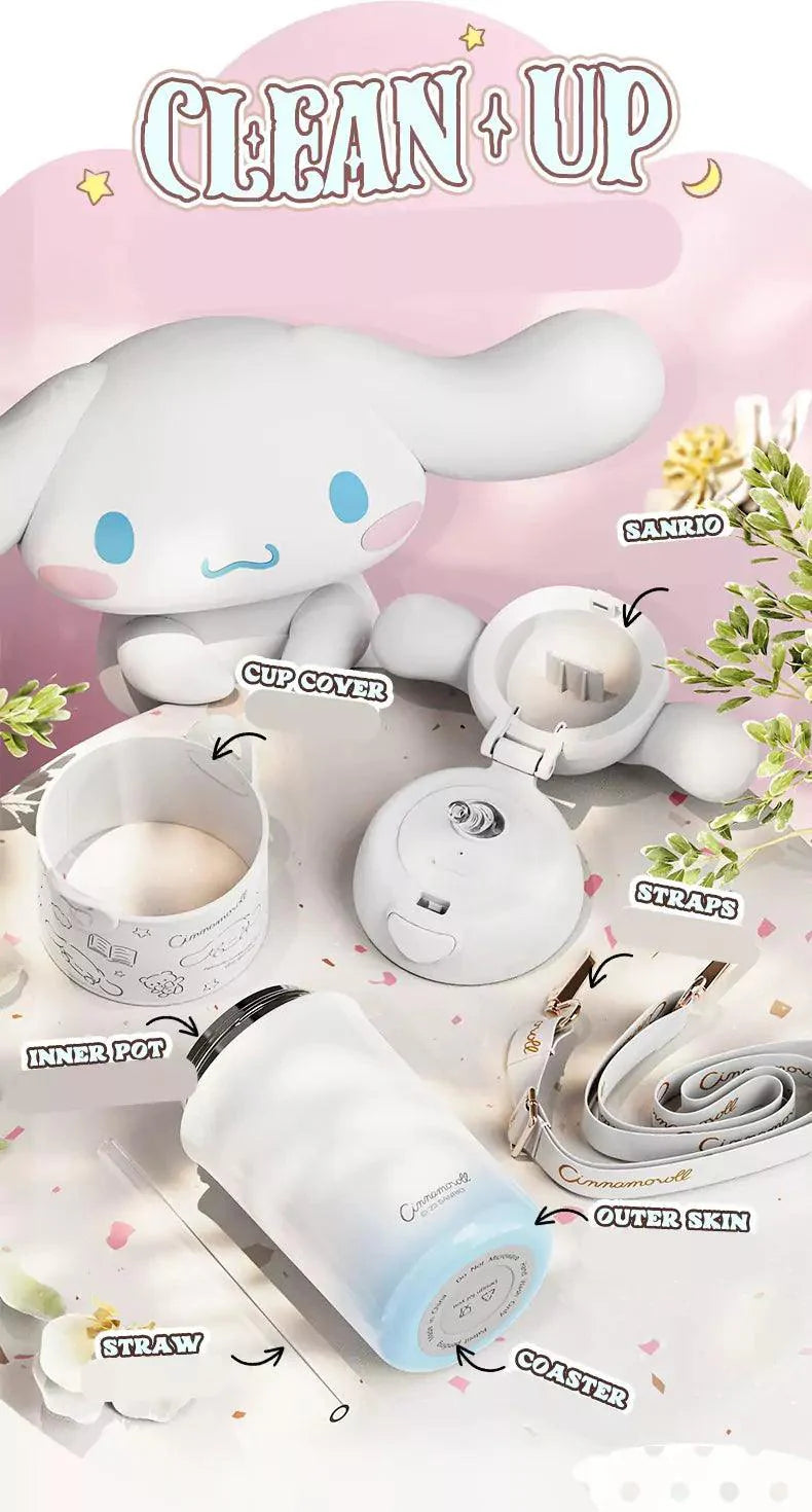 Sanrio Stainless Steel Thermos (560 ml)