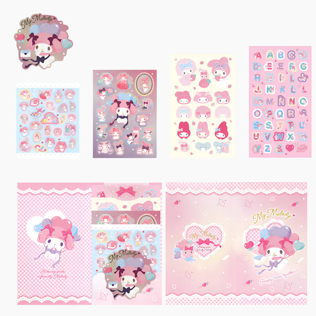 Sanrio Sticker Booklet