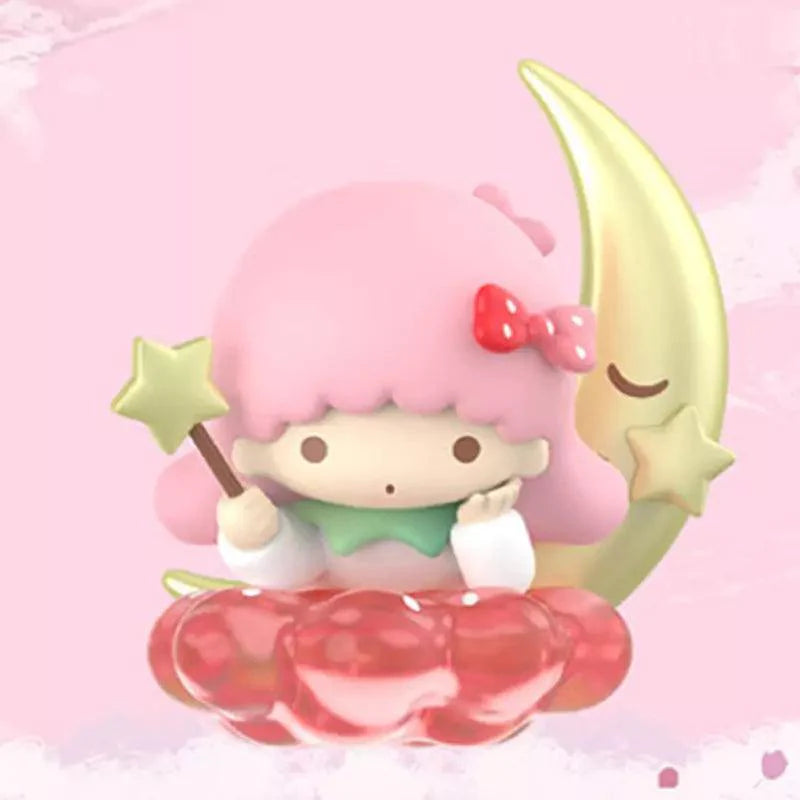 Sanrio Sweet Strawberry Paradise Blind Box