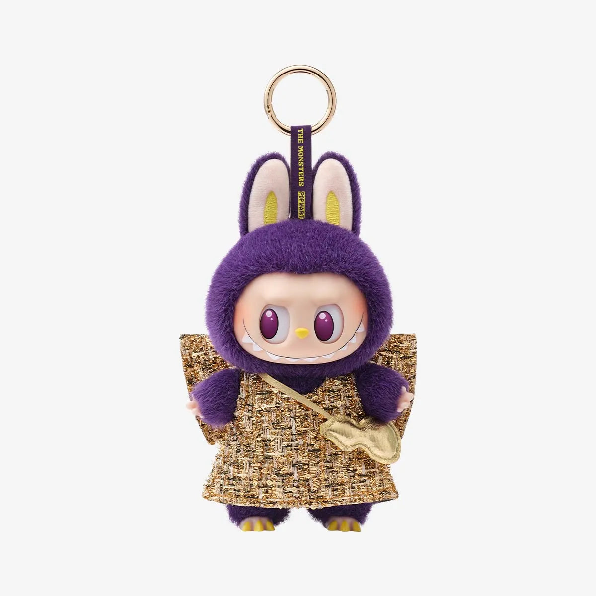 **Pre-order shipping in 5-7 days*** LABUBU × PRONOUNCE - WINGS OF FORTUNE Vinyl Plush Hanging Card