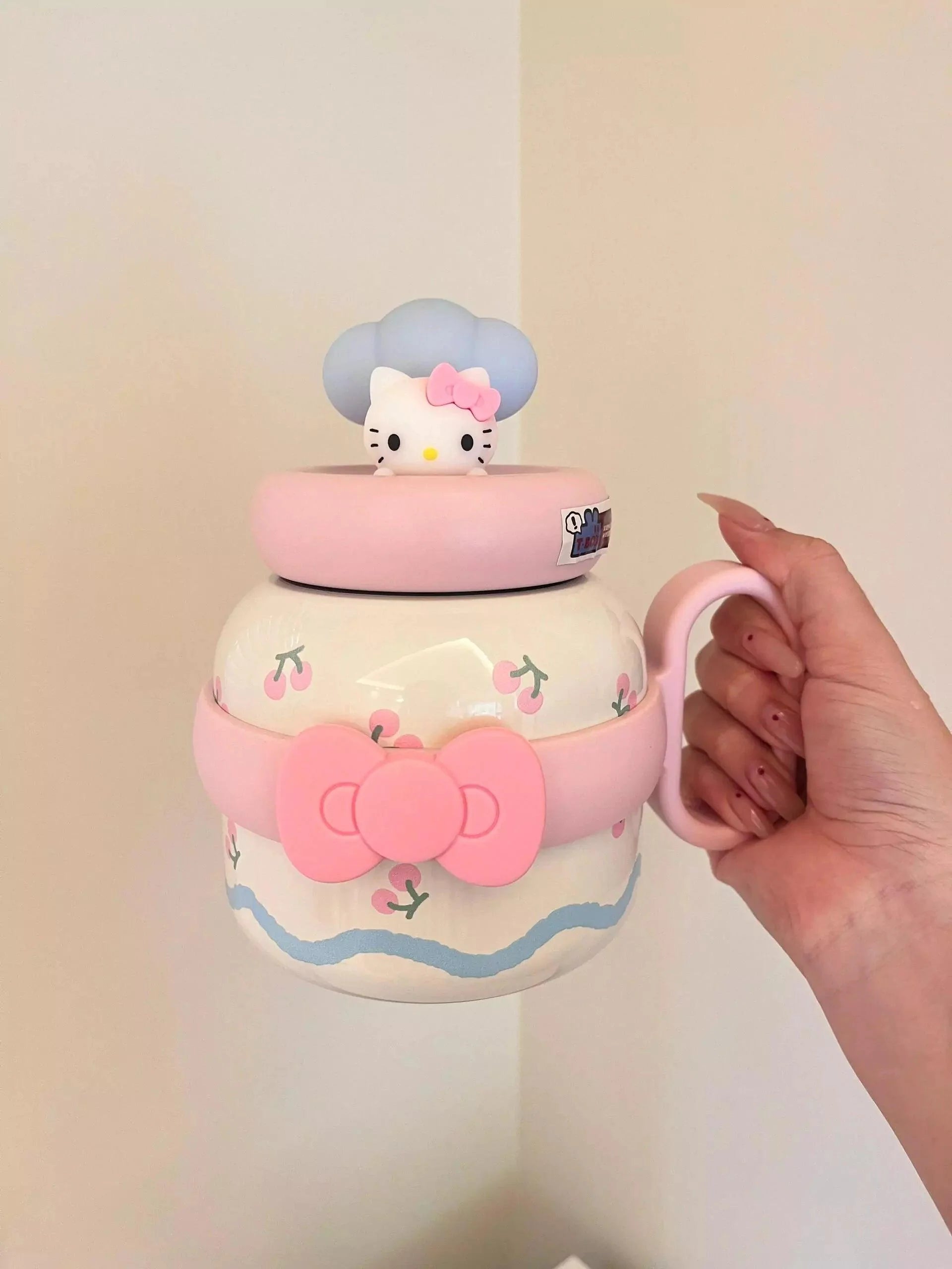 HelloKitty Could Insulated Cup