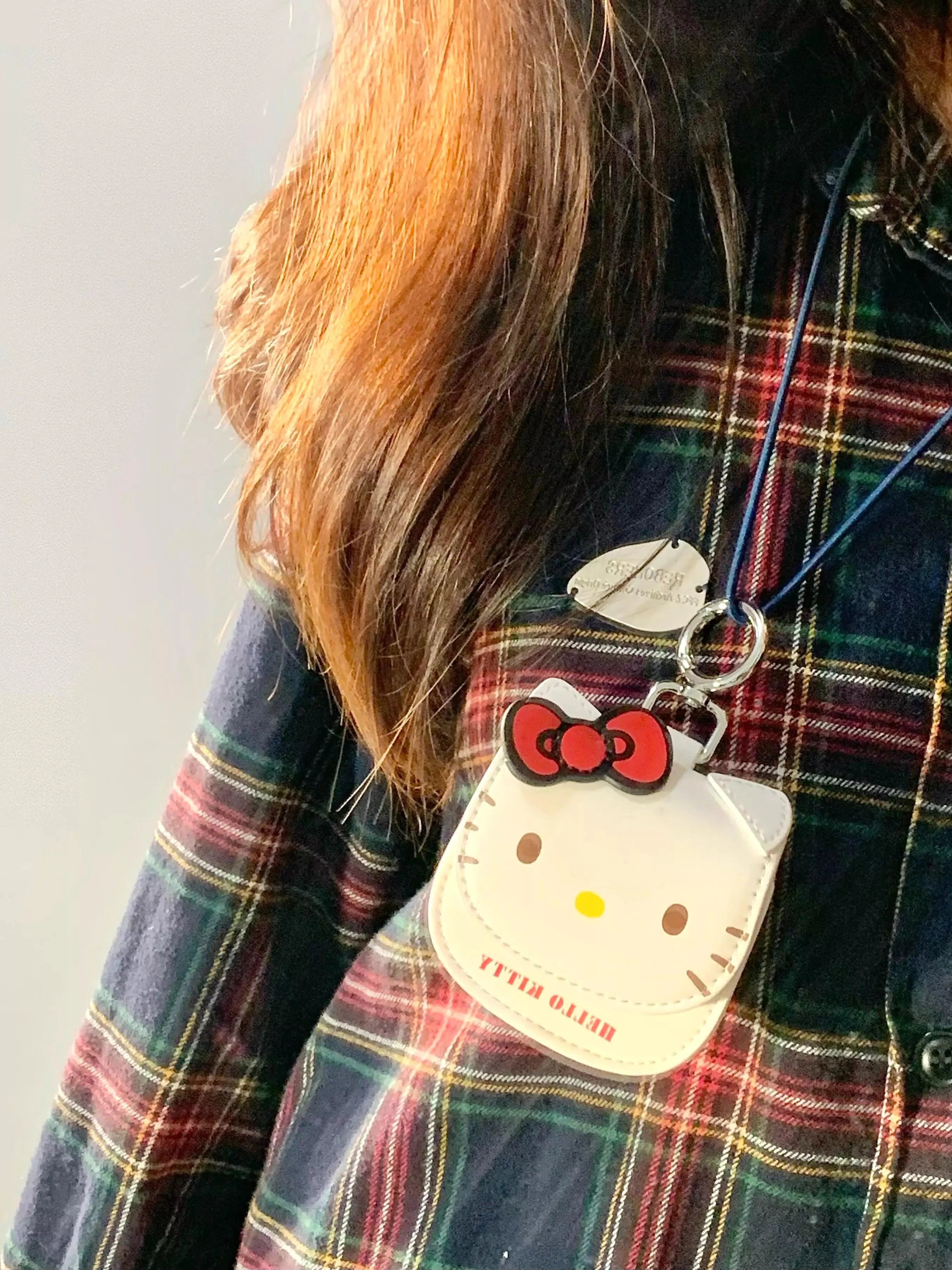 HelloKitty Bluetooth Headphone Case