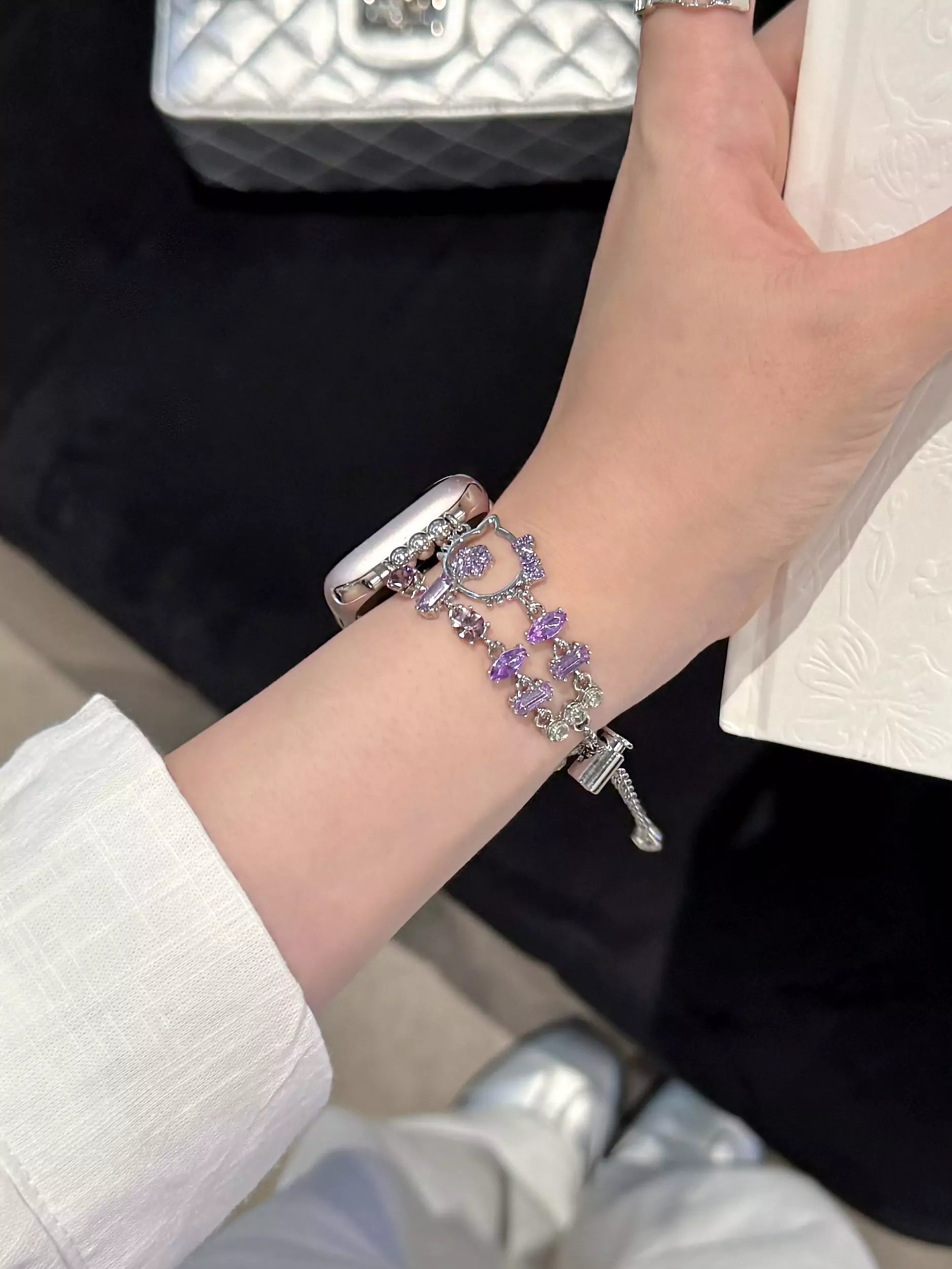 HelloKitty Apple Watch Bracelet Band