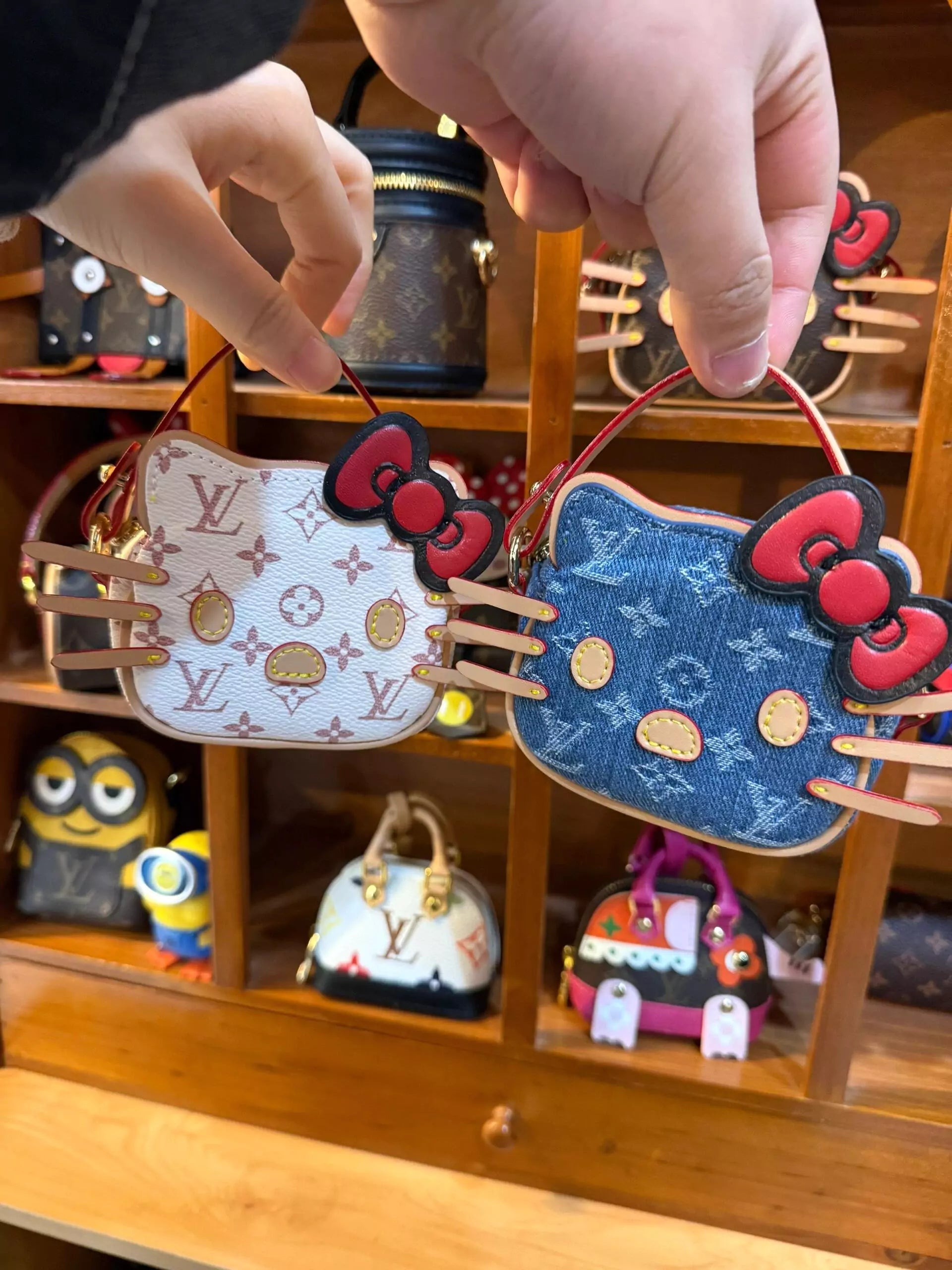 Hello Kitty Mini Designer Bag