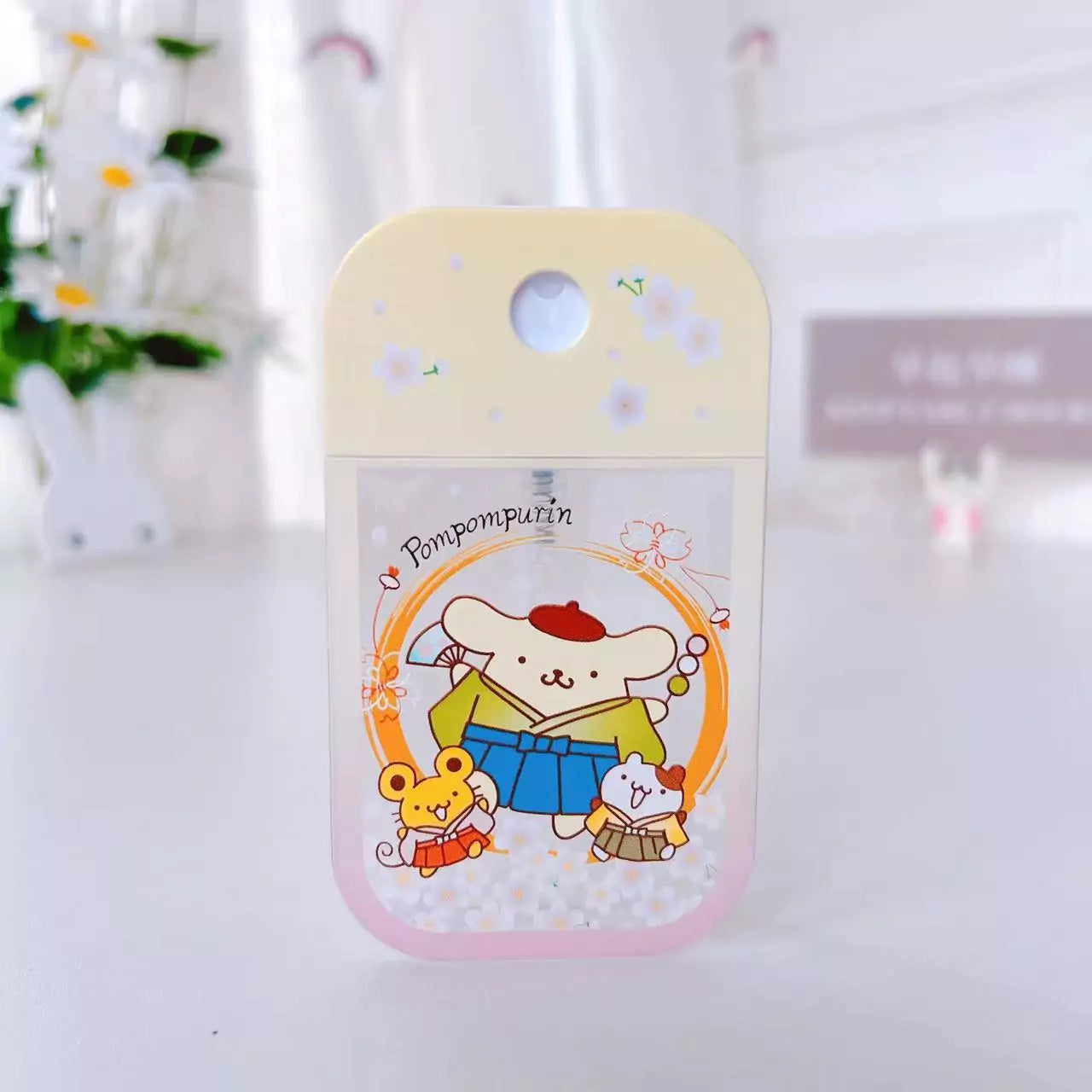 Sanrio Sakura Spray Bottle