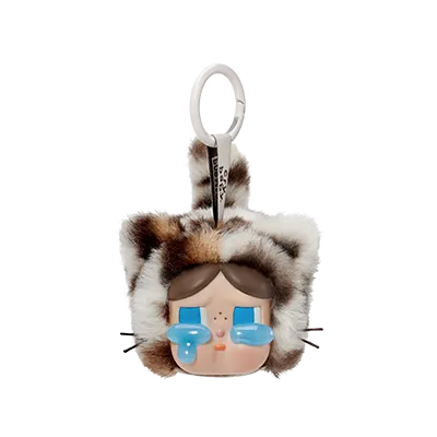CRYBABY Wild but Cutie Series - Vinyl Plush Pendant Blind Box - Blind Box Mall
