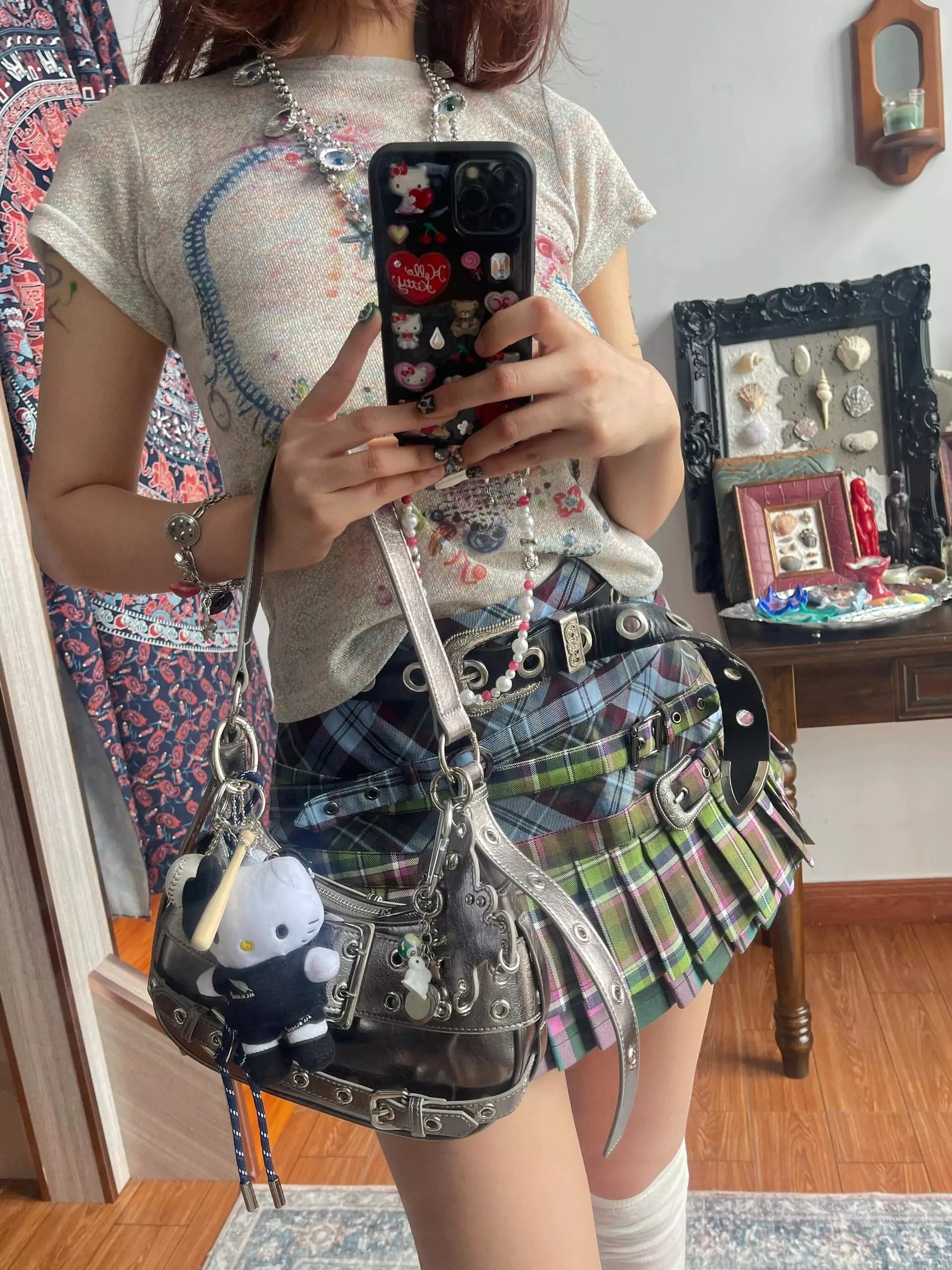 HelloKitty Handmade Kawaii Phone Case