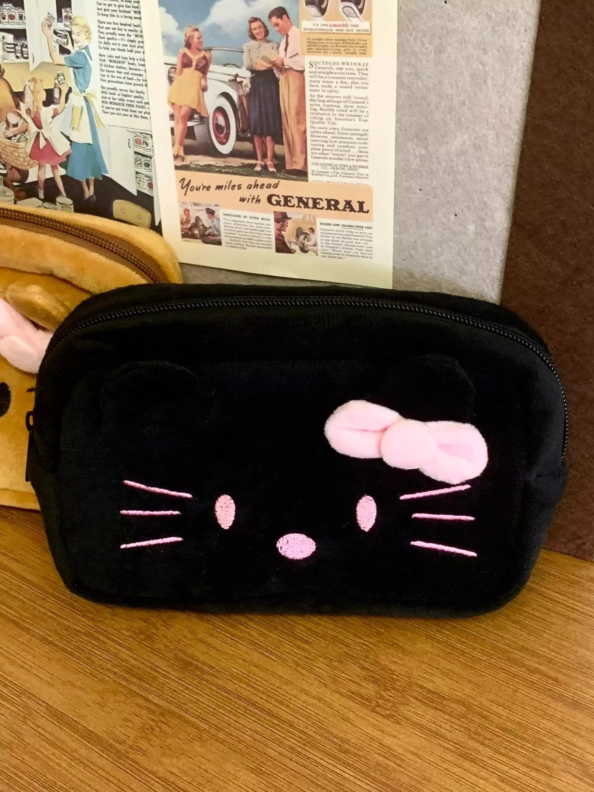 HelloKitty & Cinnamoroll Pencil Case (Storage Bag)