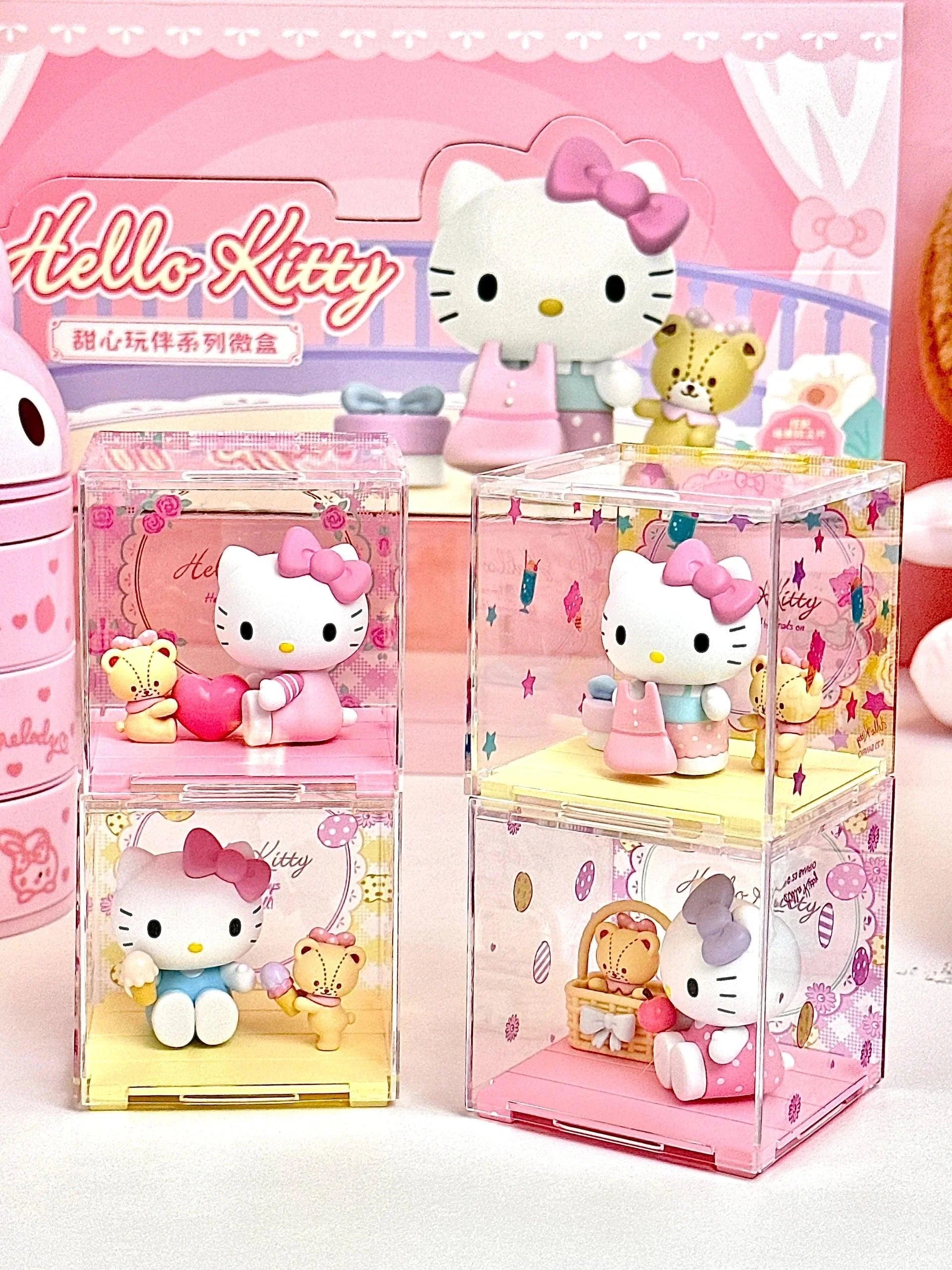 Hello Kitty Sweetheart Blind Box