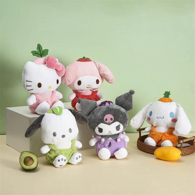 Sanrio Fruit Series Plush Toy
