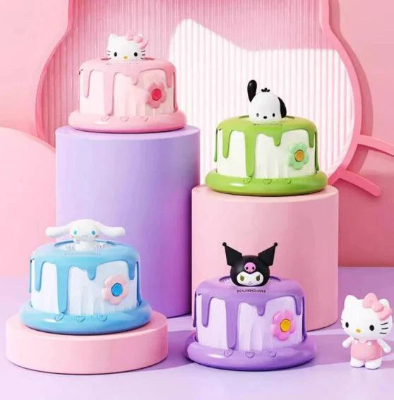 Sanrio Sweet Cake Bluetooth Speaker