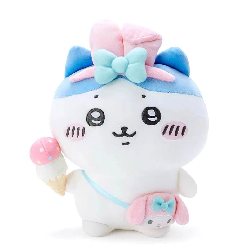 Chiikawa Plushies- Hachiware Plushies