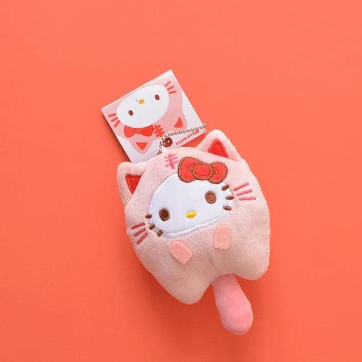 Sanrio Friends Squishy Plush Halloween Edition