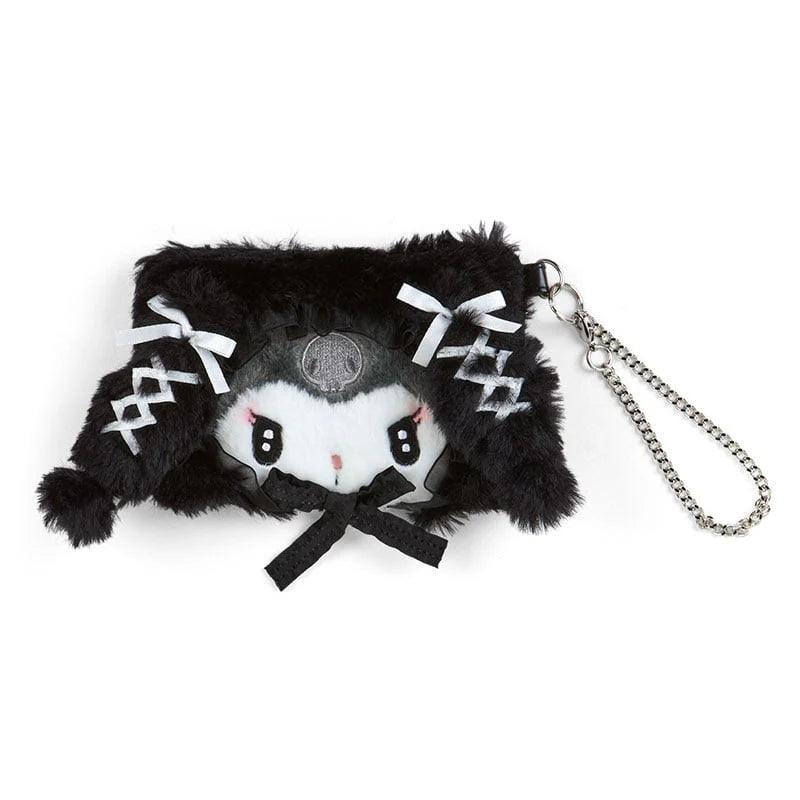 My Melody/Kuromi Plush Wristlet (Moonlit Melokuro Series)