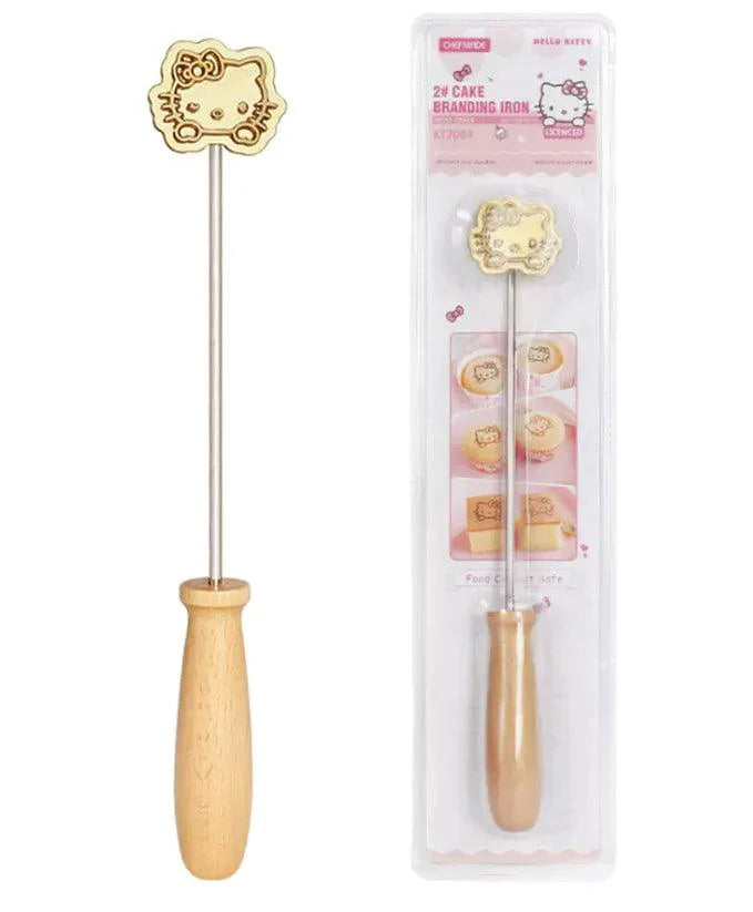 Hello Kitty Cake Branding Iron