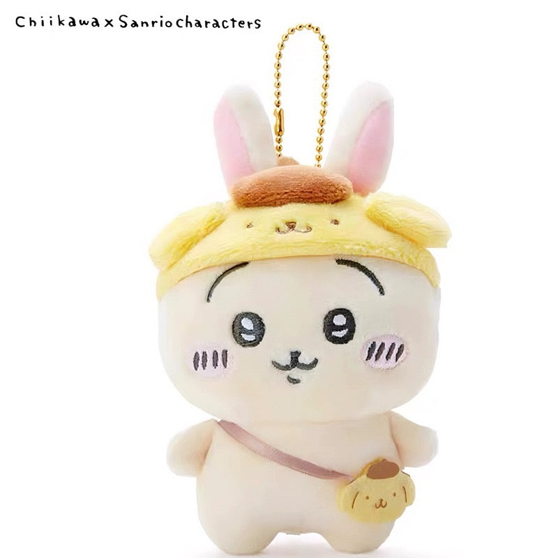 Chiikawa Plushies-Usagi