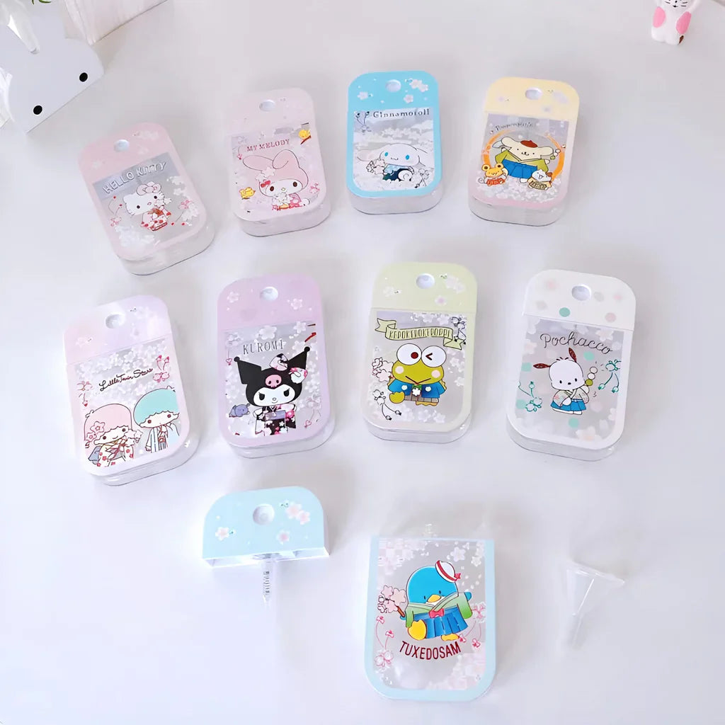 Sanrio Sakura Spray Bottle