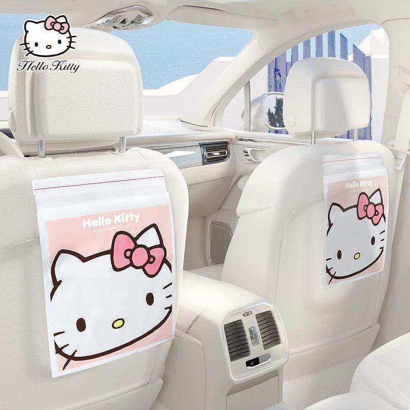 Hello Kitty Car Trash Bag