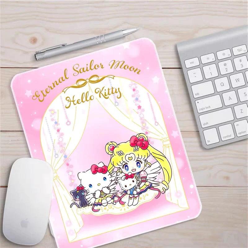 Sanrio Character Sailor Moon Mouse Pad