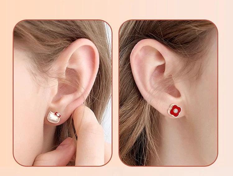 Hello Kitty Lucky Earring