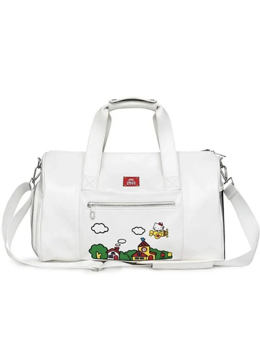 Hello Kitty Travel Duffel Bag