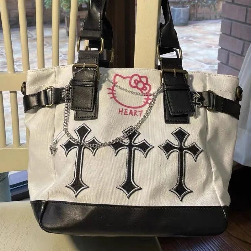 Hello Kitty Y2K Shoulder Bag
