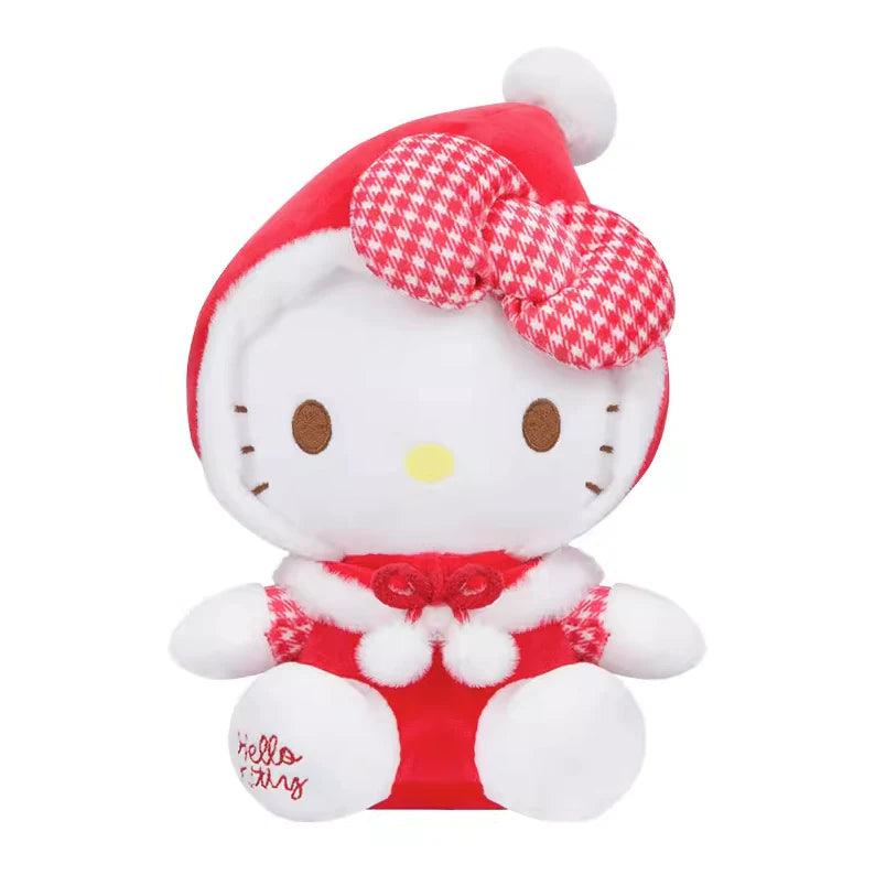 Hello Kitty Christmas Plush