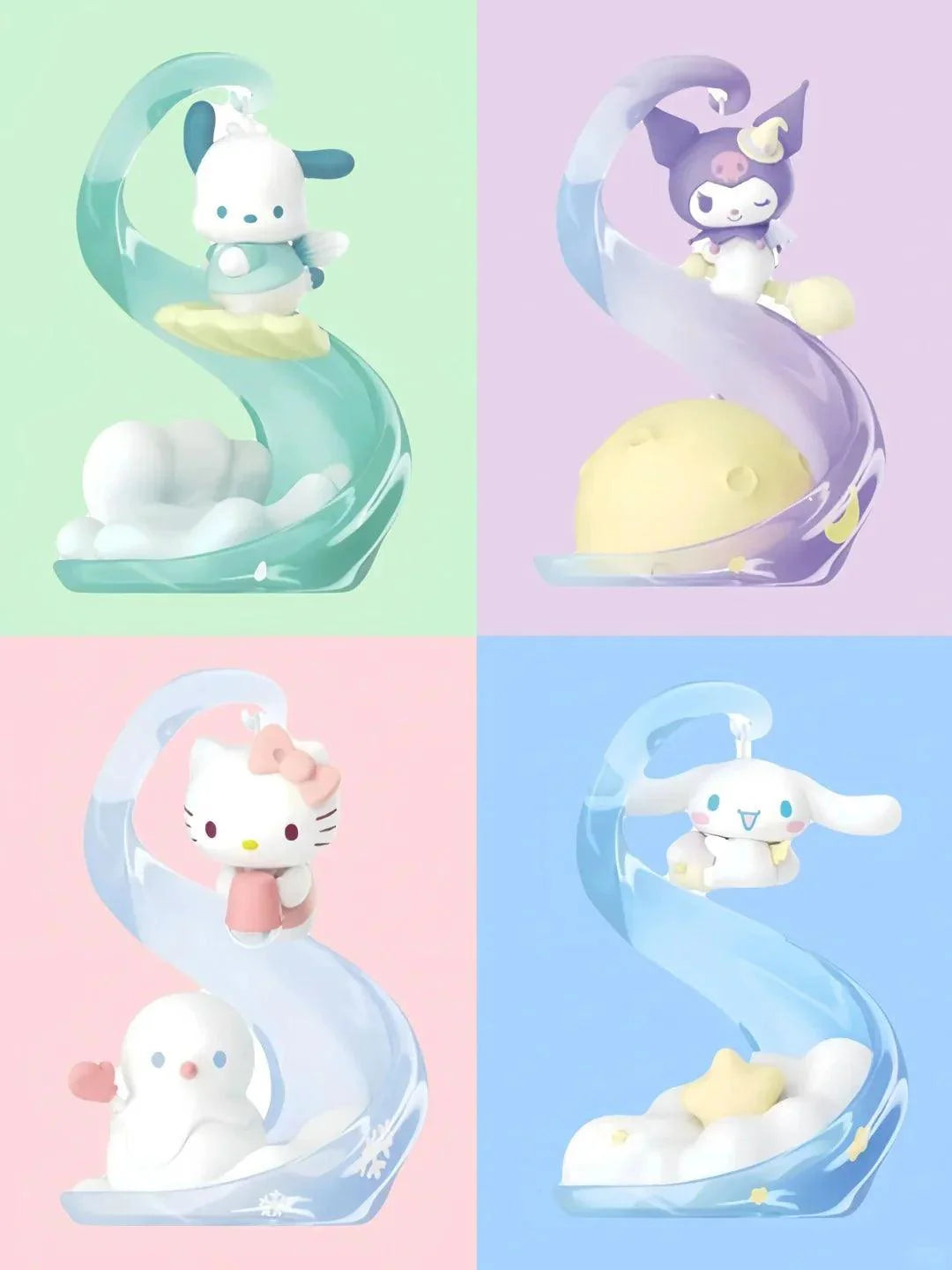 Sanrio Elf-themed Night Light