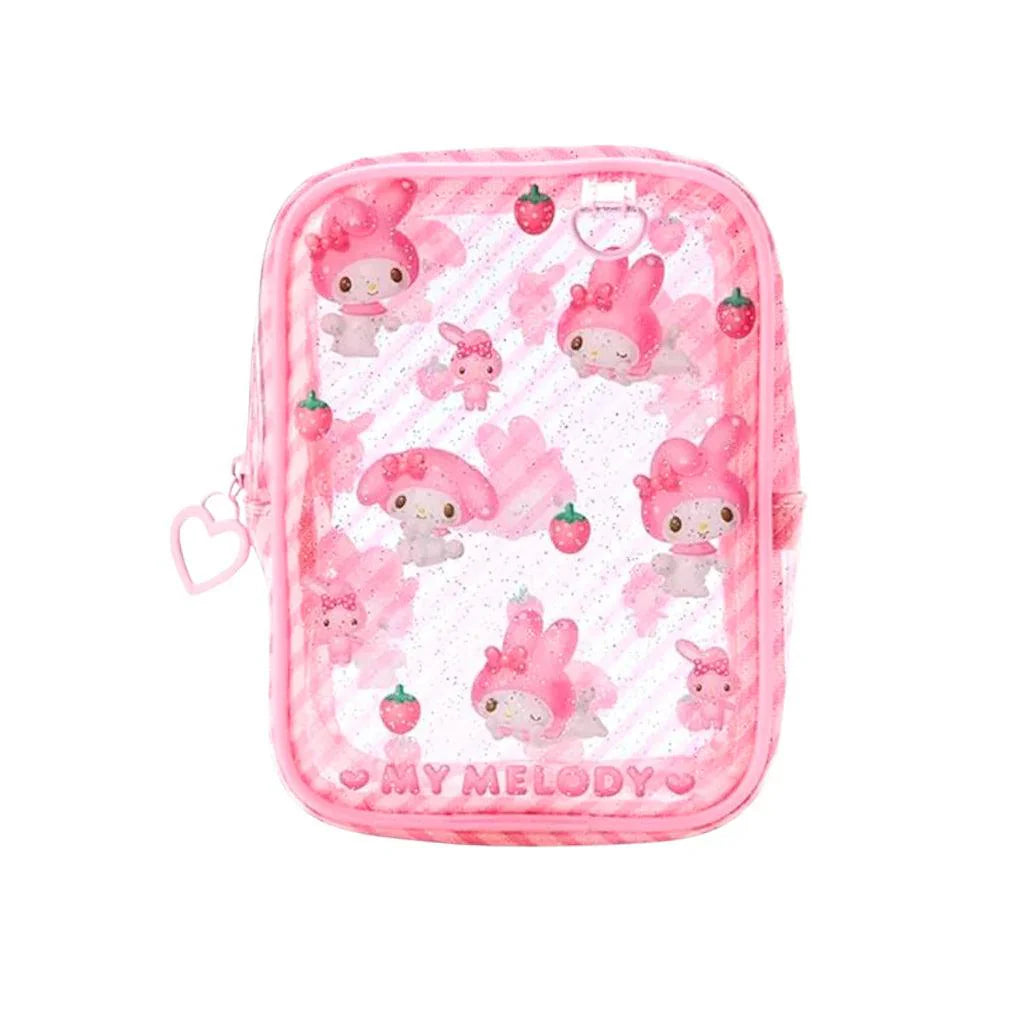 Sanrio PVC Jelly Storage Bag