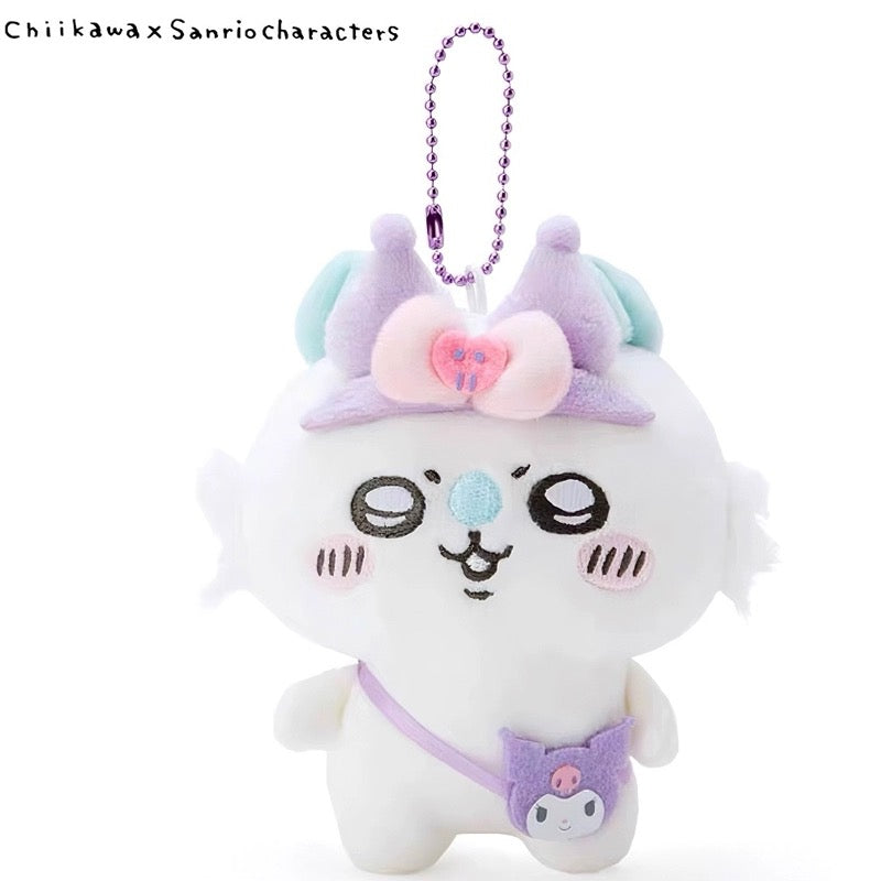 Chiikawa Plushies-Momonga