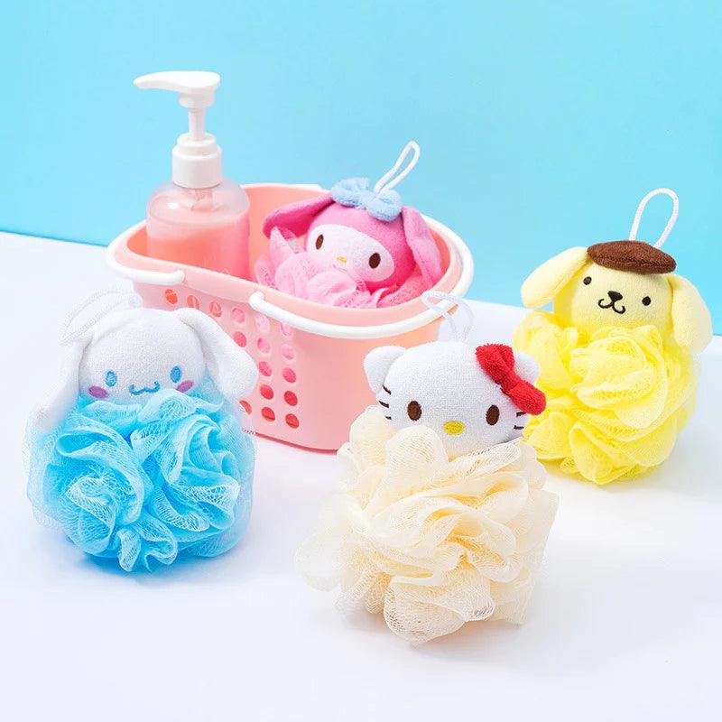 Sanrio Bath Ball