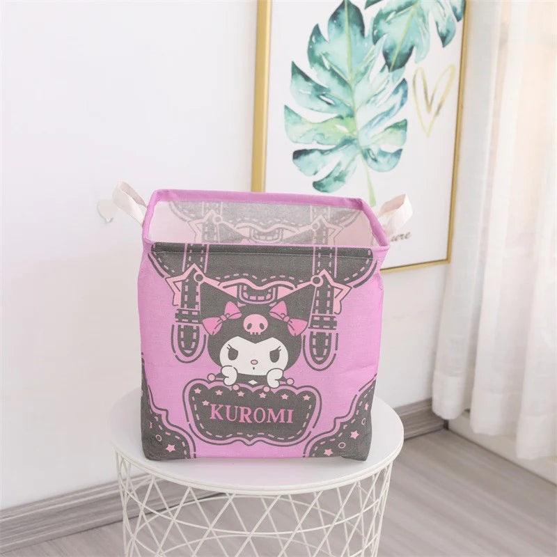 Sanrio Basket