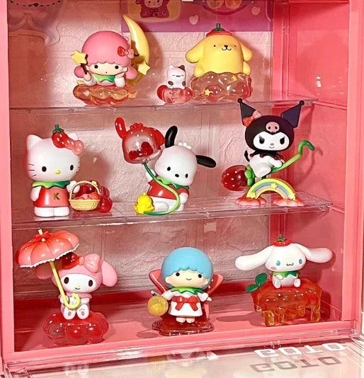 Sanrio Sweet Strawberry Paradise Blind Box